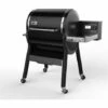 WEBER Barbecue Pellet Smoke Fire Ex4 Gbs 22511004 -France Barbecue Soldes Boutique 19072844 1