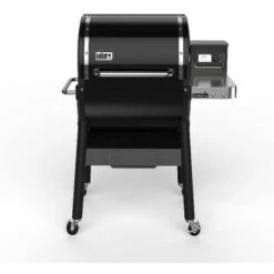 WEBER Barbecue Pellet Smoke Fire Ex4 Gbs 22511004 -France Barbecue Soldes Boutique 19072844 3