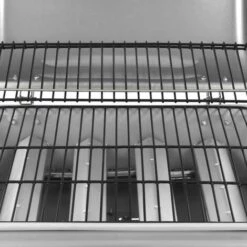 YOUTHUP Barbecue Gril à Gaz Avec 4 Brûleurs Argenté -France Barbecue Soldes Boutique 19551230 5