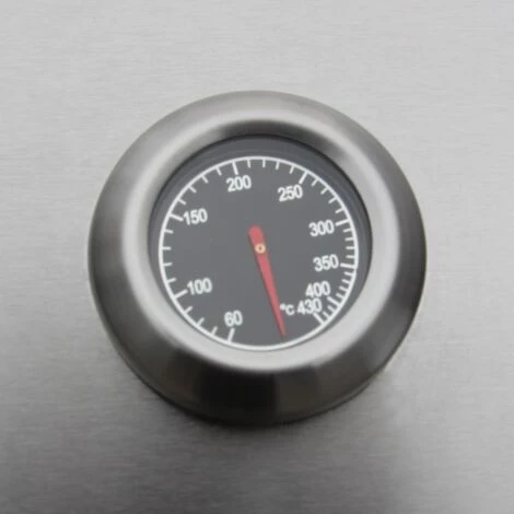 YOUTHUP Barbecue à Gaz Barbecue Extérieur Outils De Cuisine D'extérieur6 + 1 Zone De Cuisson Noir Et Argenté - Noir 4 YOUTHUP Barbecue à Gaz Barbecue Extérieur Outils De Cuisine D'extérieur6 + 1 Zone De Cuisson Noir Et Argenté - Noir – Image 2