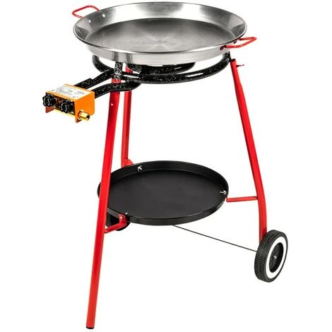 Paellara à Gaz SOMAGIC "Valencia" - 8 Personnes - 3 Paellara à Gaz SOMAGIC "Valencia" - 8 Personnes -