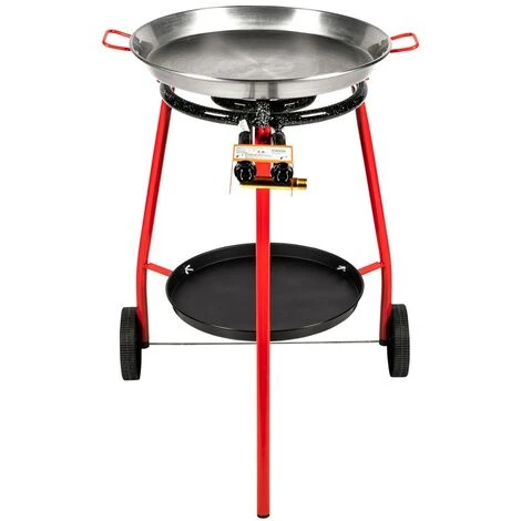 Paellara à Gaz SOMAGIC "Valencia" - 8 Personnes - 4 Paellara à Gaz SOMAGIC "Valencia" - 8 Personnes - – Image 2