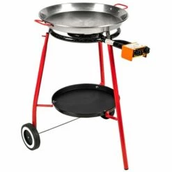 Paellara à Gaz SOMAGIC "Valencia" - 8 Personnes - 9 Paellara à Gaz SOMAGIC "Valencia" - 8 Personnes - -France Barbecue Soldes Boutique 19921671 3