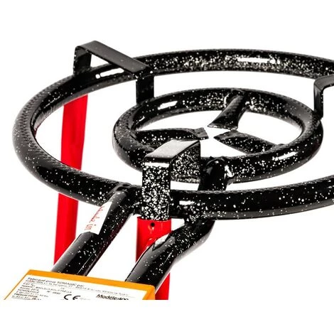 Paellara à Gaz SOMAGIC "Valencia" - 8 Personnes - 6 Paellara à Gaz SOMAGIC "Valencia" - 8 Personnes - – Image 4