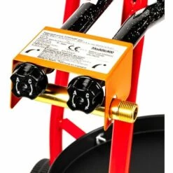 Paellara à Gaz SOMAGIC "Valencia" - 8 Personnes - 11 Paellara à Gaz SOMAGIC "Valencia" - 8 Personnes - -France Barbecue Soldes Boutique 19921671 5