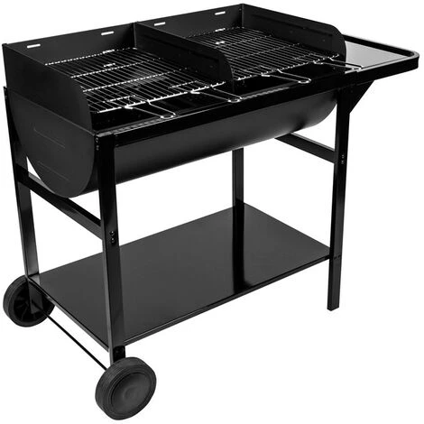 Barbecue à Charbon De Bois SOMAGIC "Jumbo" - 20 Personnes 5 Barbecue à Charbon De Bois SOMAGIC "Jumbo" - 20 Personnes – Image 3