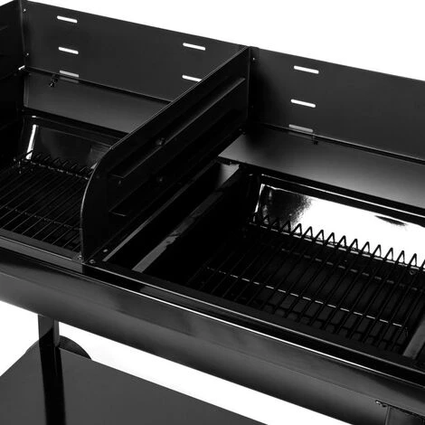 Barbecue à Charbon De Bois SOMAGIC "Jumbo" - 20 Personnes 6 Barbecue à Charbon De Bois SOMAGIC "Jumbo" - 20 Personnes – Image 4