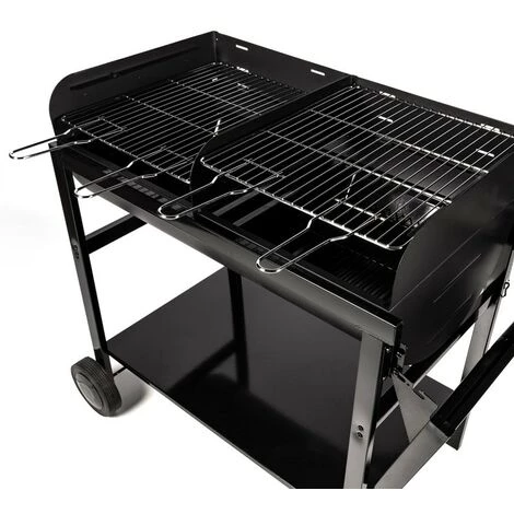 Barbecue à Charbon De Bois SOMAGIC "Jumbo" - 20 Personnes 7 Barbecue à Charbon De Bois SOMAGIC "Jumbo" - 20 Personnes – Image 5