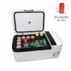 VESNA SMART Glacière électrique à Compression 12L - Blanc 2 VESNA SMART Glacière électrique à Compression 12L - Blanc -France Barbecue Soldes Boutique 19962589 1