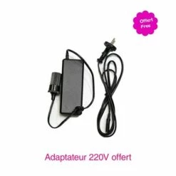 VESNA SMART Glacière électrique à Compression 12L - Blanc -France Barbecue Soldes Boutique 19962589 3