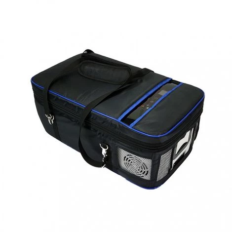 VESNA SMART Sacoche 12L - Noir 4 VESNA SMART Sacoche 12L - Noir – Image 2