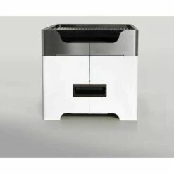 LINCAR S.R.L. Barbecue à Granulés Nomade Blanc -France Barbecue Soldes Boutique 20210507 3