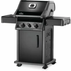 Barbecue à Gaz Napoleon ROGUE 365 SB Avec Réchaud Latéral -France Barbecue Soldes Boutique 20218807 2
