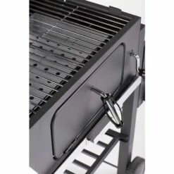 HABITAT & JARDIN Barbecue Charbon De Bois "Baronne" - Noir 9 HABITAT & JARDIN Barbecue Charbon De Bois "Baronne" - Noir -France Barbecue Soldes Boutique 20731273 4