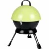 Tepro Garten Salida Boule Barbecue Au Charbon De Bois Surface Du Gril (diamètre)=345 Mm Vert Clair -France Barbecue Soldes Boutique 22880962 1