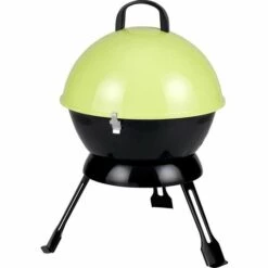 Tepro Garten Salida Boule Barbecue Au Charbon De Bois Surface Du Gril (diamètre)=345 Mm Vert Clair