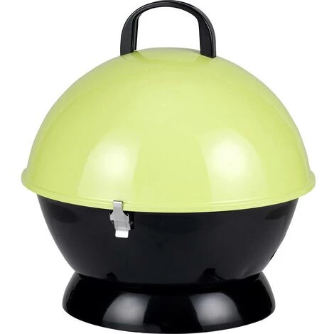 Tepro Garten Salida Boule Barbecue Au Charbon De Bois Surface Du Gril (diamètre)=345 Mm Vert Clair 5 Tepro Garten Salida Boule Barbecue Au Charbon De Bois Surface Du Gril (diamètre)=345 Mm Vert Clair – Image 3