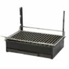 Barbecue Le Marquier Original Vulcain 48 X 28 Acier -France Barbecue Soldes Boutique 23002502 1