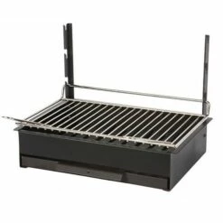 Barbecue Le Marquier Original Vulcain 48 X 28 Acier