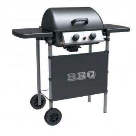 Barbecue Ferraboli 122x50 Gaz Avec Couvercle 2 Feux 78 3 Barbecue Ferraboli 122x50 Gaz Avec Couvercle 2 Feux 78