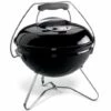 Barbecue à Charbon Weber Smokey Joe Premium 37 Cm Noir Code 1121004 -France Barbecue Soldes Boutique 24652192 1