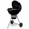 Barbecue à Charbon Weber Master-Touch 57 Cm GBS E-5750 Noir Code 14701053