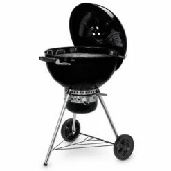 Barbecue à Charbon Weber Master-Touch 57 Cm GBS E-5750 Noir Code 14701053