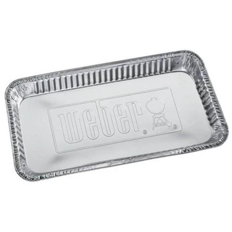 Plateaux En Aluminium Pour Barbecue à Charbon Weber 57 Cm Code Weber 6454 3 Plateaux En Aluminium Pour Barbecue à Charbon Weber 57 Cm Code Weber 6454