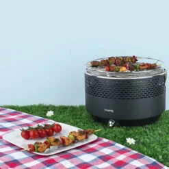 H.KOENIG RIO440 Barbecue à Charbon Portable -France Barbecue Soldes Boutique 25614516 5