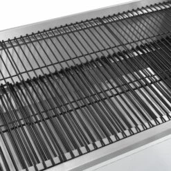 TRUE DEAL Rôtissoire Pour Barbecue électrique Acier Inoxydable -France Barbecue Soldes Boutique 26307027 4