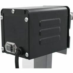 TRUE DEAL Rôtissoire Pour Barbecue électrique Acier Inoxydable -France Barbecue Soldes Boutique 26307027 5