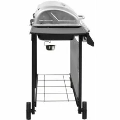 TRUE DEAL Barbecue Gril à Gaz Avec 6 Brûleurs Noir Et Argenté -France Barbecue Soldes Boutique 26370239 3