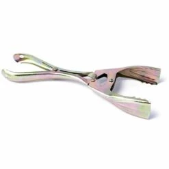 BRICO XS Norme Pinces à Barbecue (carbone) 25cm SWE