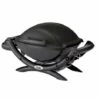 Barbecue WEBER - à Gaz - Q1000 - Noir -France Barbecue Soldes Boutique 27235905 1