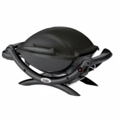 Barbecue WEBER - à Gaz - Q1000 - Noir
