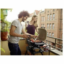 Barbecue WEBER - à Gaz - Q1000 - Noir 9 Barbecue WEBER - à Gaz - Q1000 - Noir -France Barbecue Soldes Boutique 27235905 3