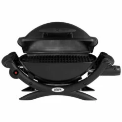 Barbecue WEBER - à Gaz - Q1000 - Noir 10 Barbecue WEBER - à Gaz - Q1000 - Noir -France Barbecue Soldes Boutique 27235905 4