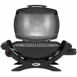 Barbecue WEBER - à Gaz - Q1000 - Noir 11 Barbecue WEBER - à Gaz - Q1000 - Noir -France Barbecue Soldes Boutique 27235905 5