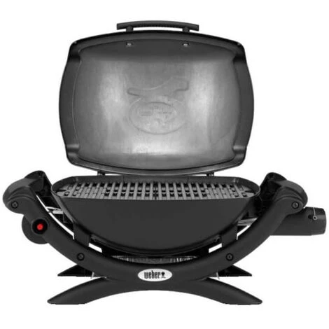 Barbecue WEBER - à Gaz - Q1000 - Noir 7 Barbecue WEBER - à Gaz - Q1000 - Noir – Image 5