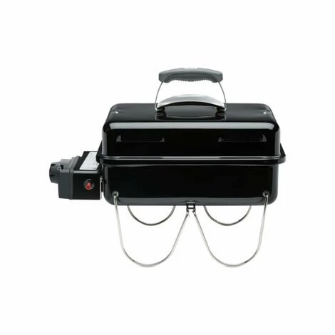 Barbecue WEBER - à Gaz - Go-anywhere - Noir 3 Barbecue WEBER - à Gaz - Go-anywhere - Noir