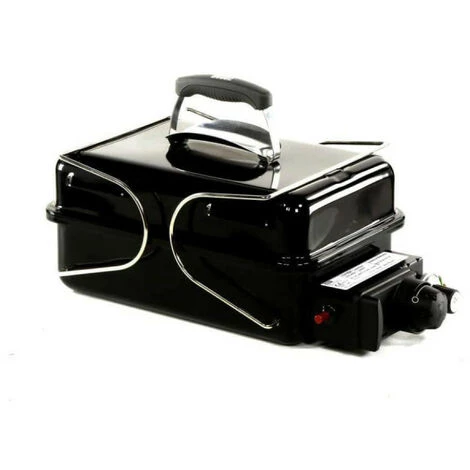 Barbecue WEBER - à Gaz - Go-anywhere - Noir 4 Barbecue WEBER - à Gaz - Go-anywhere - Noir – Image 2