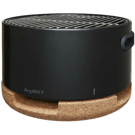 Barbecue De Table Nomade Noir Berghoff 17000279 3 Barbecue De Table Nomade Noir Berghoff 17000279