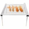BARES Barbecue Grilles, Barbecue En Acier Inoxydable Barbecue Portable Camping Barbecue Grill Pliable Compact Camping Grill Pour Camping, Randonnée, Pique-nique -France Barbecue Soldes Boutique 27870304 1