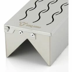 BBQ-Toro Boîte à Fumée En Acier Inoxydable "Triangle" | 31 X 8,5 X 6,5 Cm 11 BBQ-Toro Boîte à Fumée En Acier Inoxydable "Triangle" | 31 X 8,5 X 6,5 Cm -France Barbecue Soldes Boutique 28256707 5