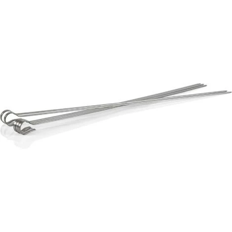 BBQ-Toro Set De Brochettes Pour Gril De Bouilloire De Ø 57 Cm | Acier Inoxydable 6 BBQ-Toro Set De Brochettes Pour Gril De Bouilloire De Ø 57 Cm | Acier Inoxydable – Image 4