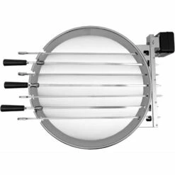 BBQ-Toro Set De Brochettes En Acier Inoxydable Pour Bouilloire Grill Ø 57 Cm -France Barbecue Soldes Boutique 28256710 4