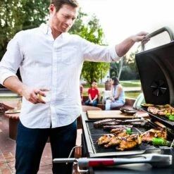 Barbecue à Charbon CHAR-BROIL Performance 3500 -France Barbecue Soldes Boutique 28282225 4