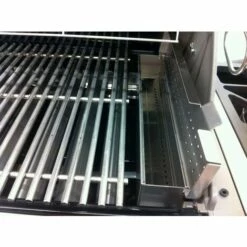 Barbecue à Gaz Weber Summit S-670 Inox Code 7370029 -France Barbecue Soldes Boutique 28506975 3