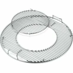 Grille De Cuisson Gourmet Pour Barbecue à Charbon Weber Code 8835