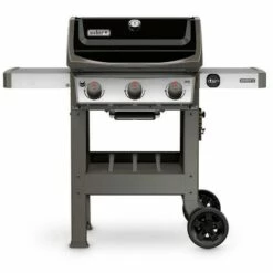 Barbecue à Gaz Weber Spirit II E-310 Noir Code 45010129